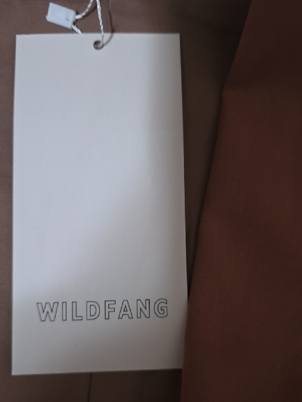 Wildfang Mauve Pink Blazer with Neon Trim - Picture 8 of 10